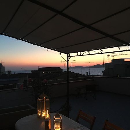 Appartamento Con Grande Terrazza Sul Mare Alghero Exterior photo